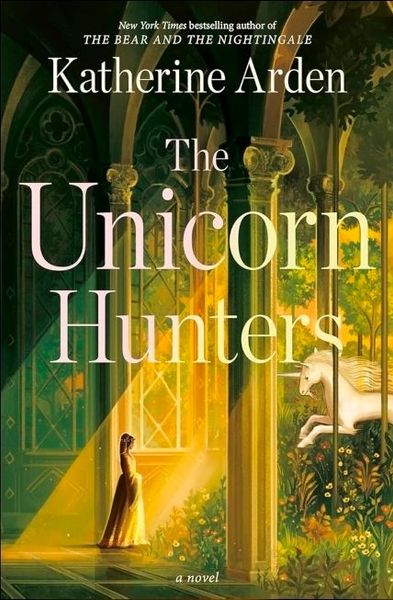 The Unicorn Hunters