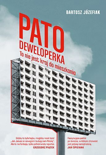 Cover of Patodeweloperka