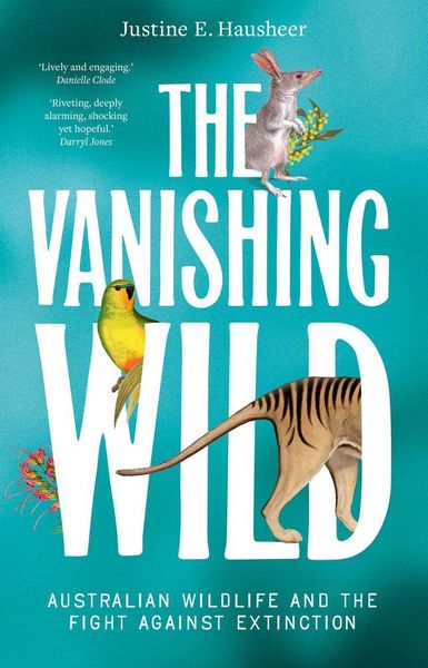 Cover of The Vanishing Wild
