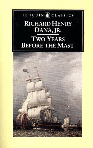 Two years before the mast