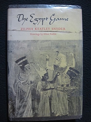 The Egypt Game