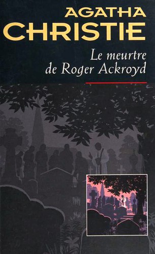 The Murder of Roger Ackroyd