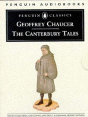 The Canterbury Tales (Penguin Classics)