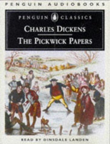 The Pickwick Papers (Penguin Classics)
