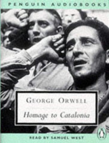Homage to Catalonia (Classic, 20th-Century, Audio)