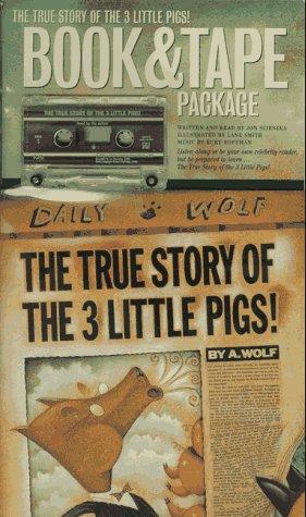 The True Story of the Three Little Pigs