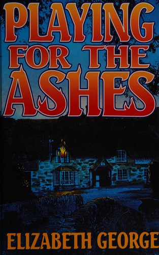 Playing for the ashes