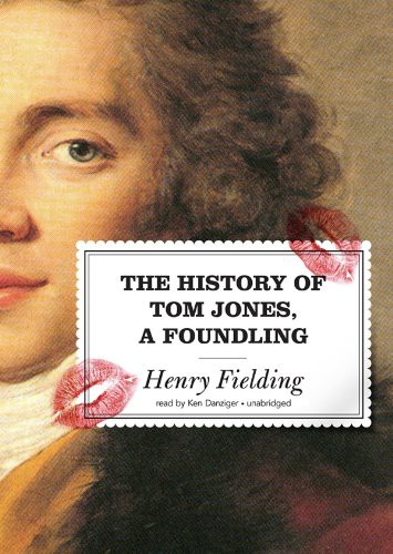 The History of Tom Jones, A Foundling