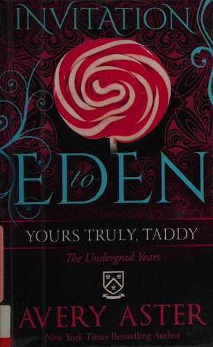 Yours truly, Taddy