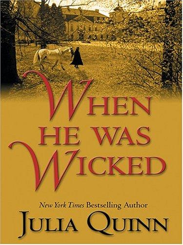 When he was wicked