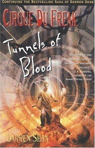 Tunnels of blood