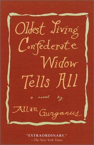 Oldest living Confederate widow tells all