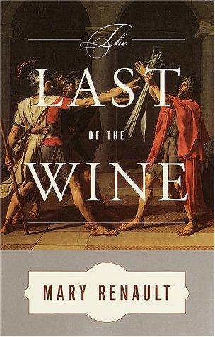 The last of the wine
