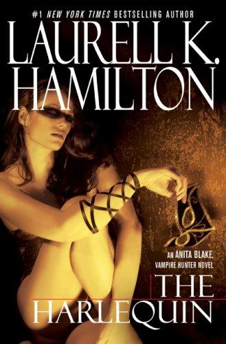 The Harlequin (Anita Blake, Vampire Hunter, Book 15)