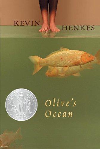 Olive's Ocean (rpkg) (HarperClassics)