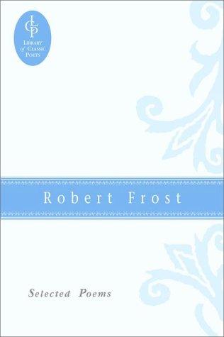 Robert Frost