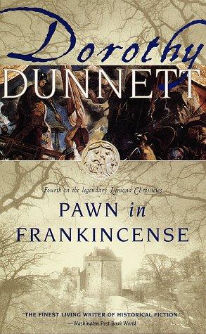 Pawn in frankincense