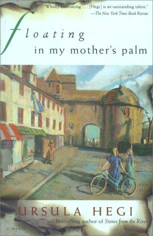 Floating in my mother's palm