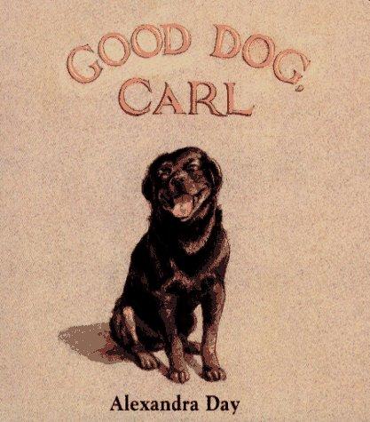 Good Dog, Carl 