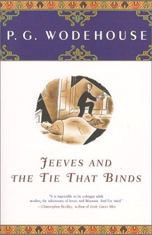 Jeeves and the tie that binds