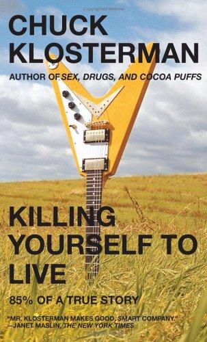 Killing Yourself to Live