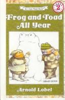 Frog and Toad All Year