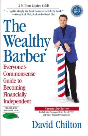 The wealthy barber