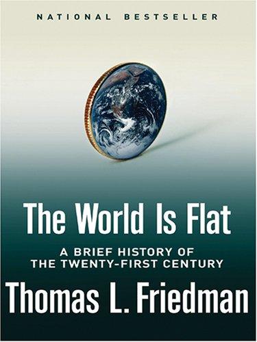 The World Is Flat