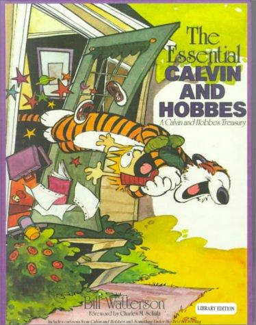 The Essential Calvin and Hobbes