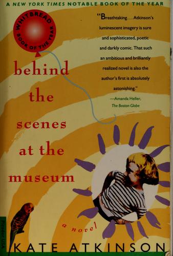Behind the scenes at the museum