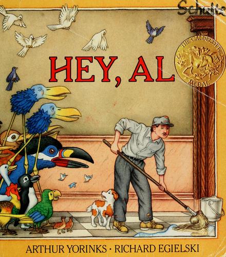 Hey, Al