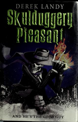 Skulduggery Pleasant