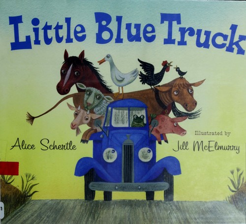 Little Blue Truck