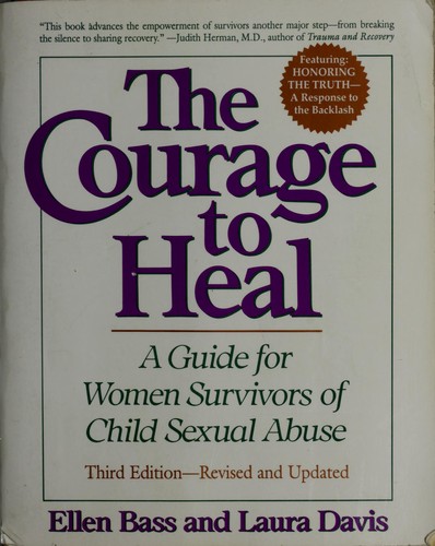 The courage to heal