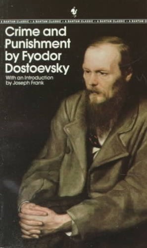Crime and Punishment (Bantam Classics)