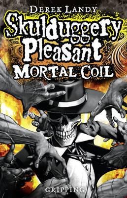 Skulduggery Pleasant Mortal Coil