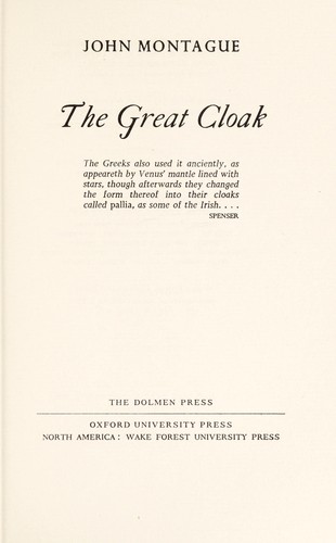 The great cloak
