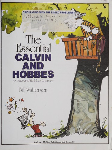 The essential Calvin and Hobbes