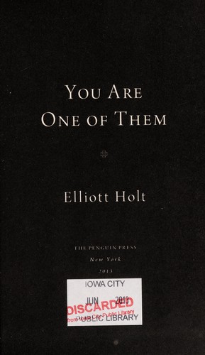 You are one of them