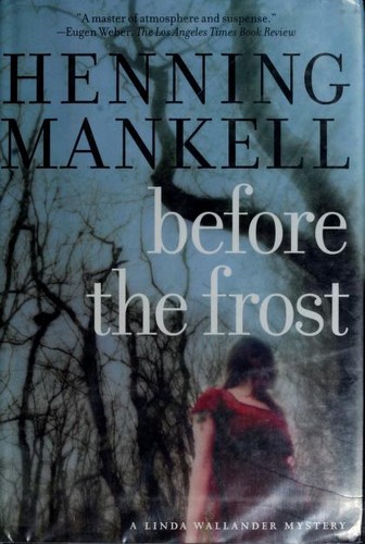 Before the Frost