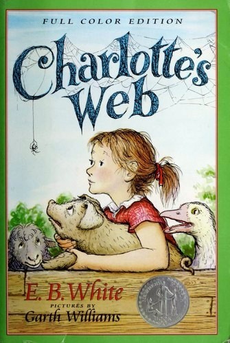 Charlotte's Web (full color)