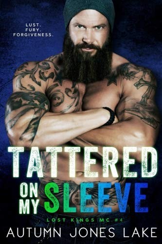 Tattered on My Sleeve