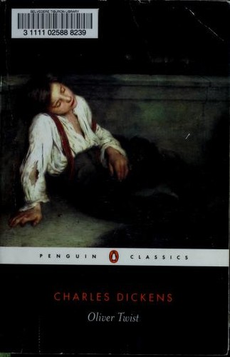 Oliver Twist, or, The parish boy's progress