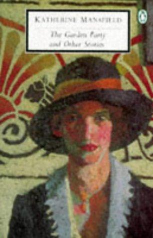 The garden party, and other stories
