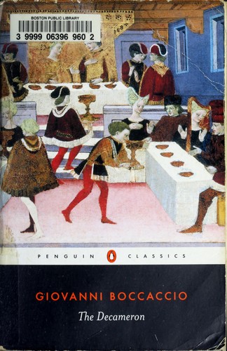 The Decameron (Penguin Classics)