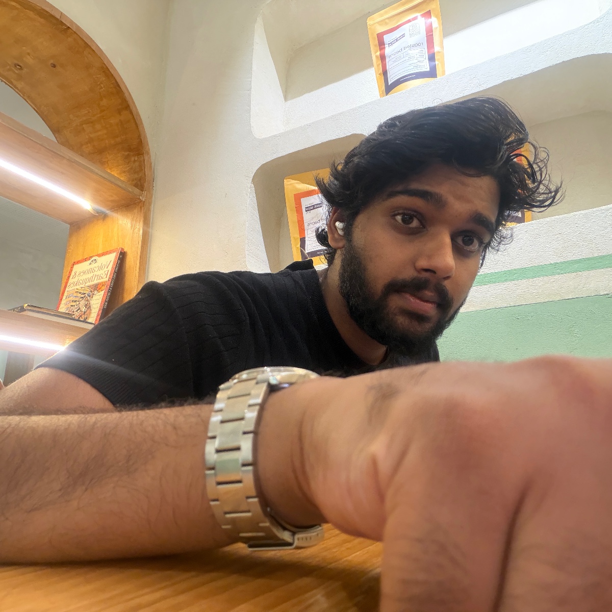 Photo of Ritik Sahni