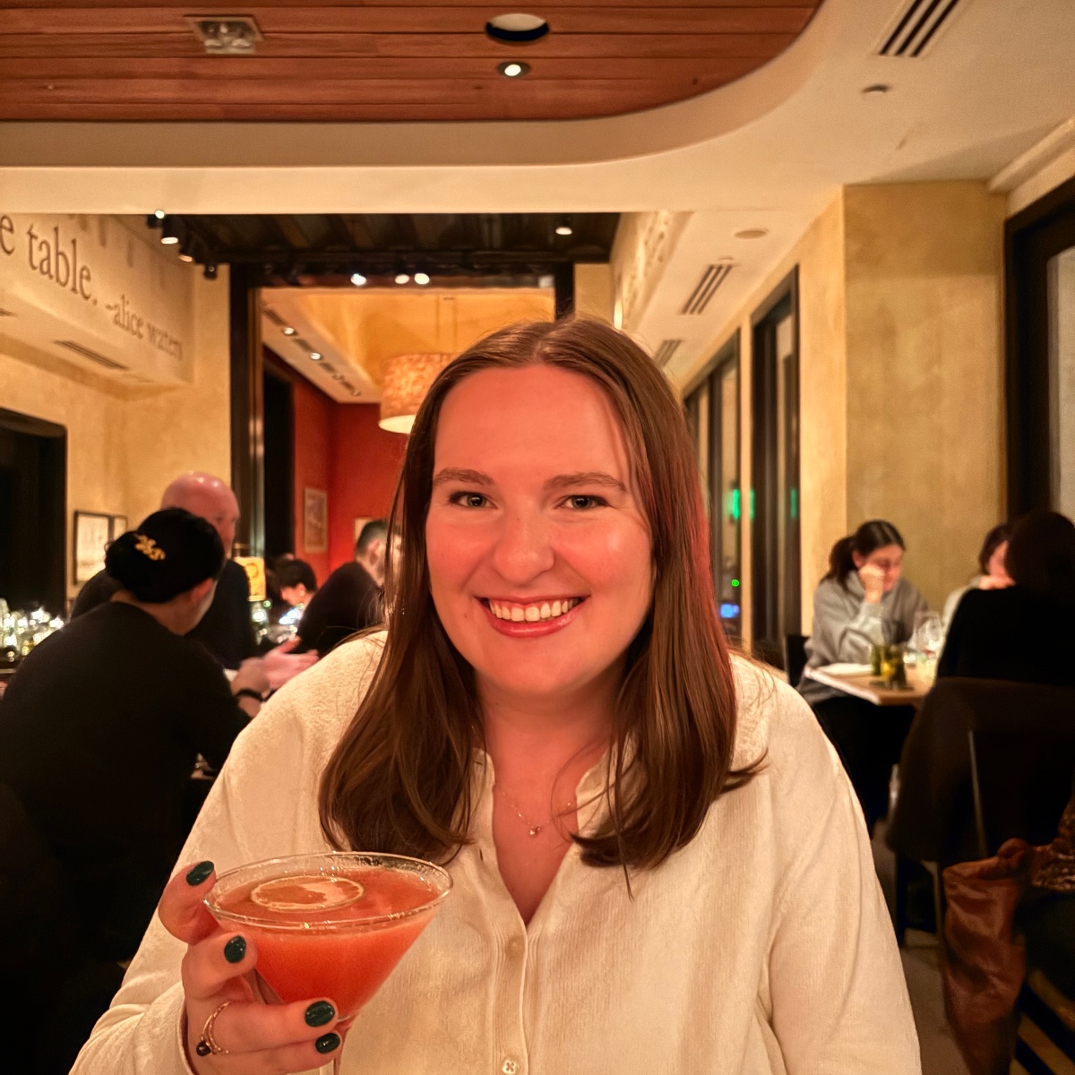 Photo of Julia Kane