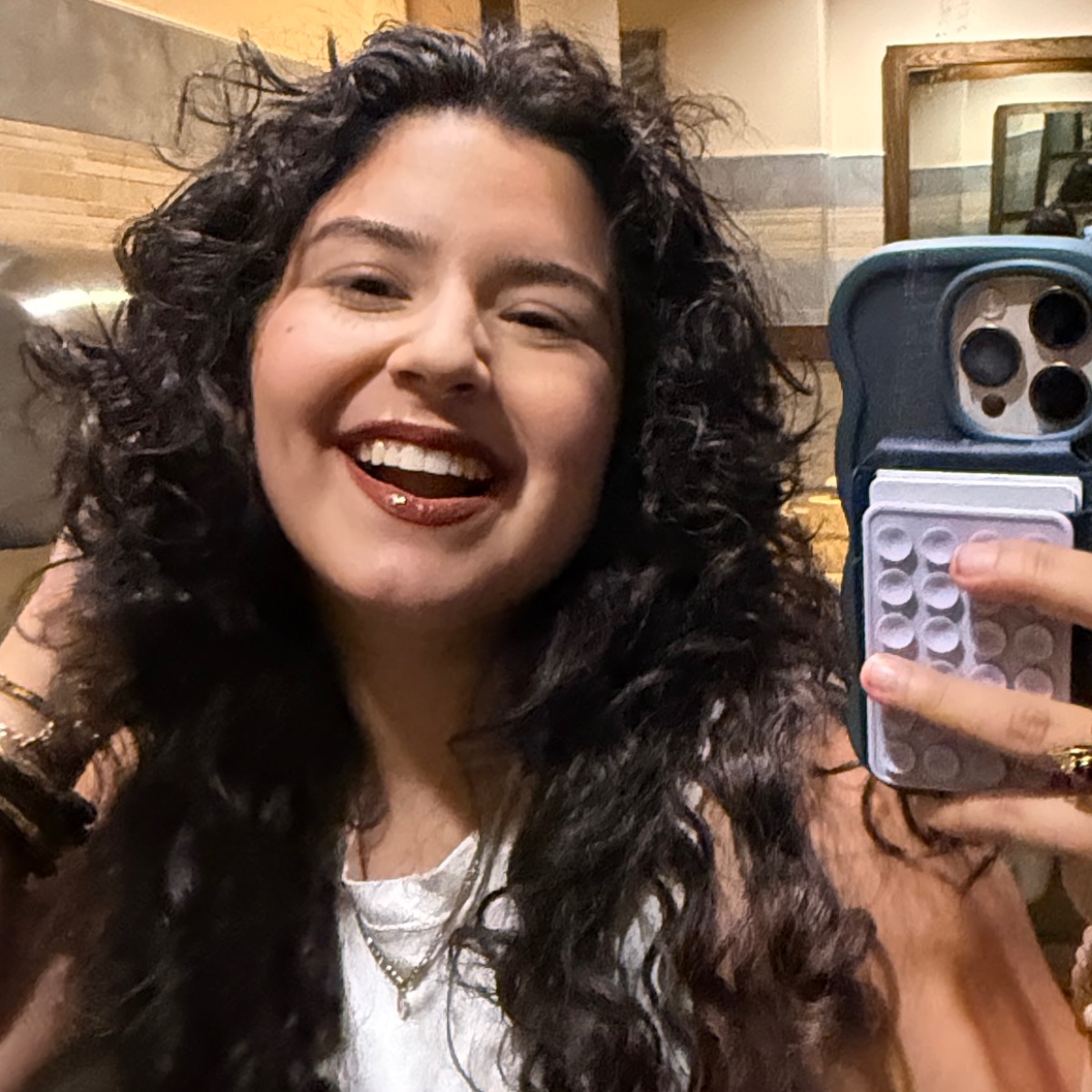 Photo of Valentina Moreno Escobar