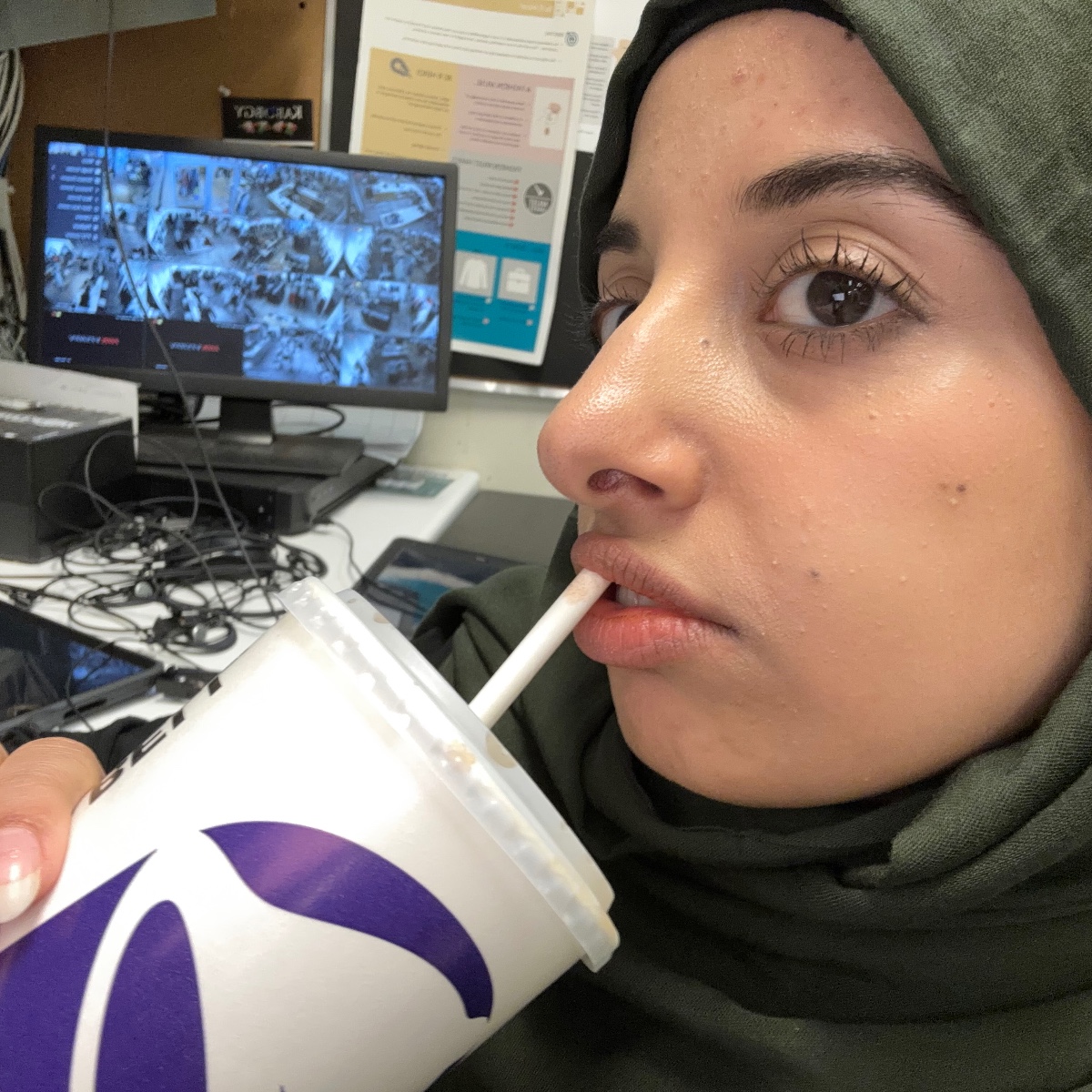 Photo of Zainab