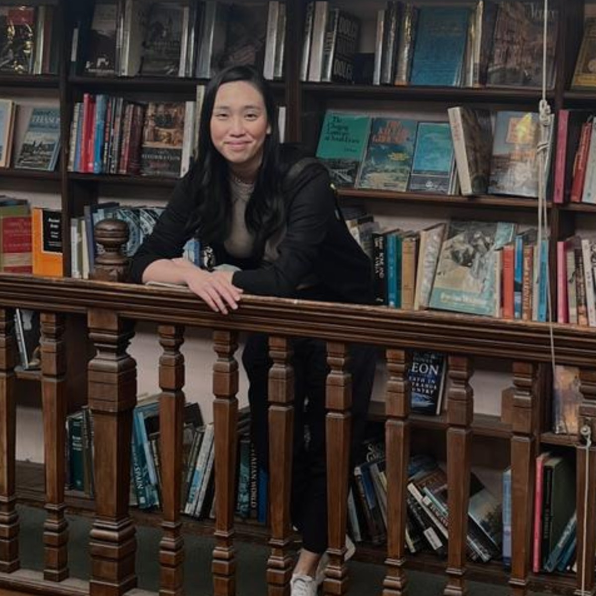 Photo of Natasha Mok